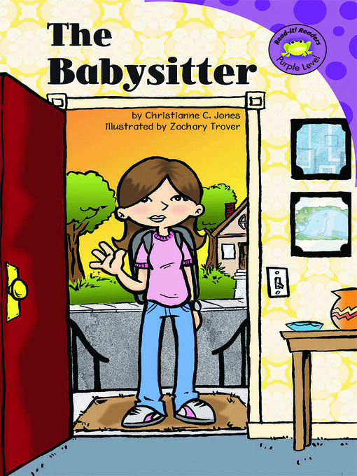 Title details for The Babysitter by Zachary Trover - Available